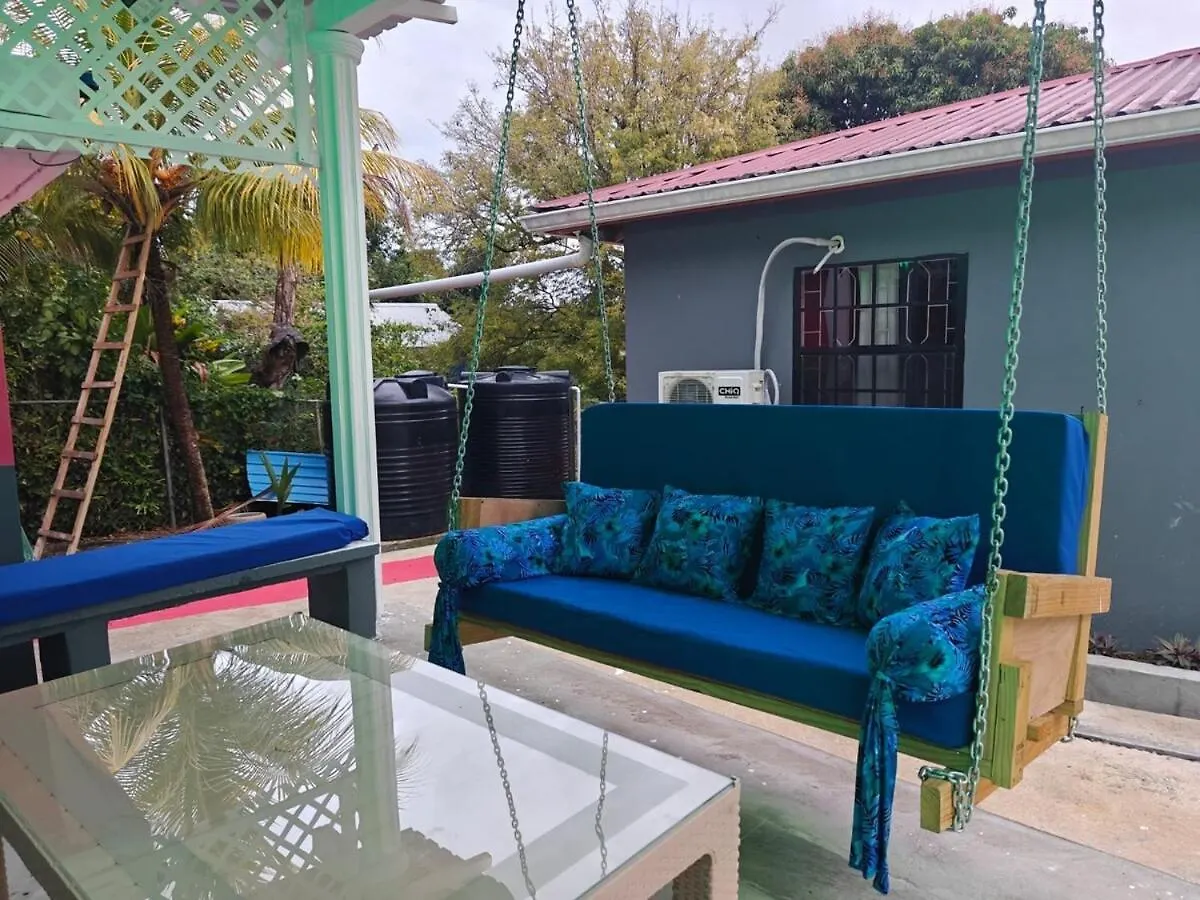 Micoud Risoli Villa סנט לוסיה