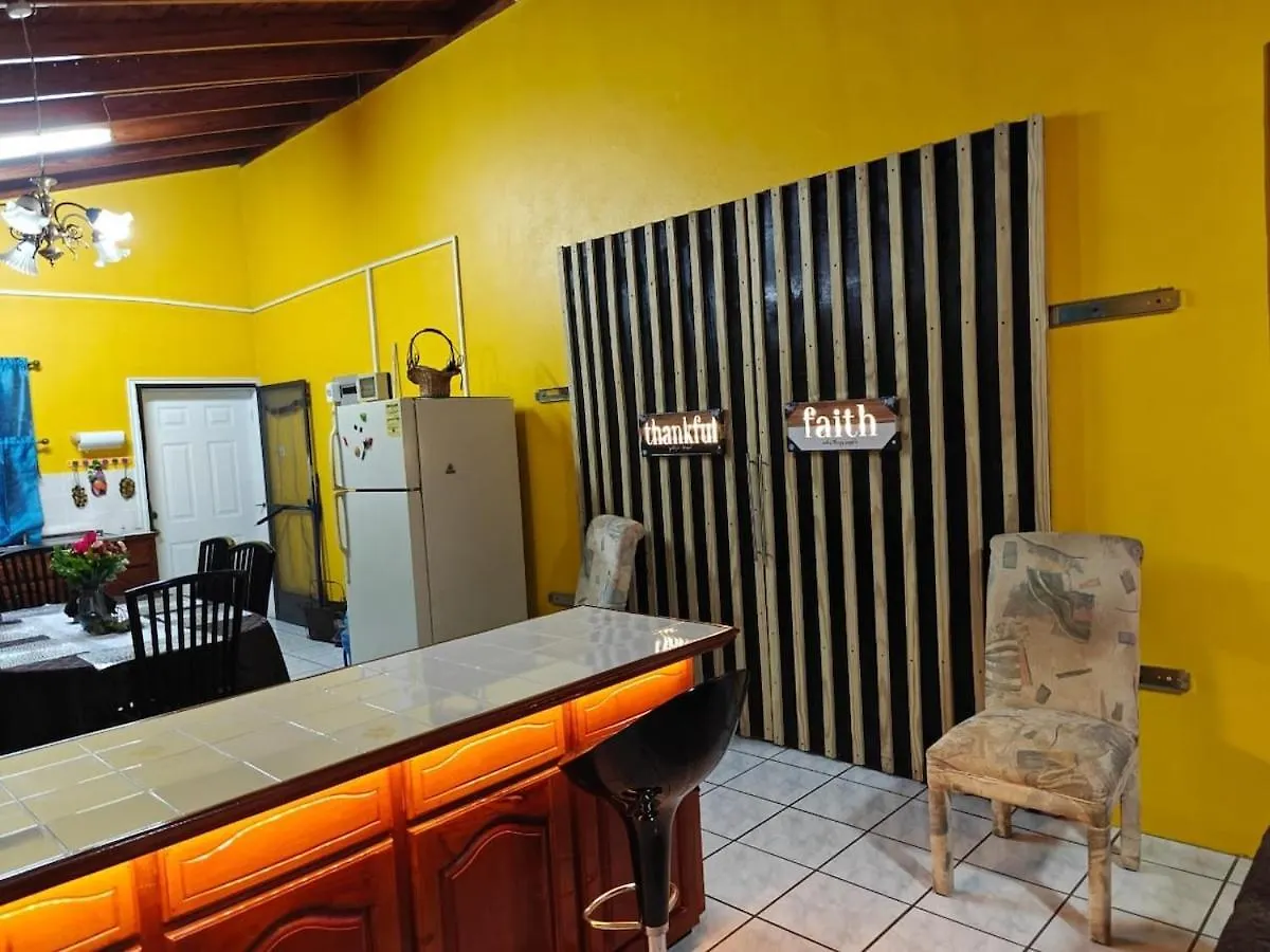 Risoli Villa Micoud