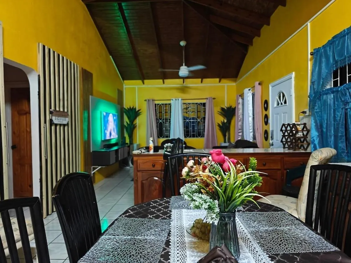 Risoli Villa Micoud