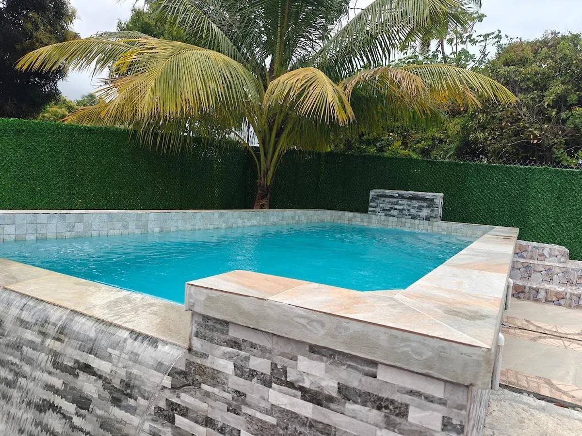 Risoli Villa Micoud