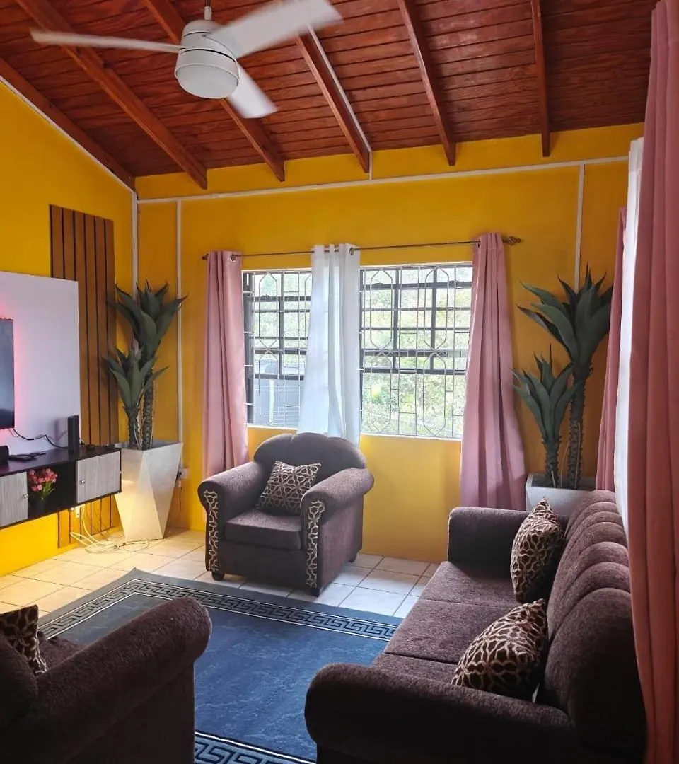 Risoli Villa Micoud